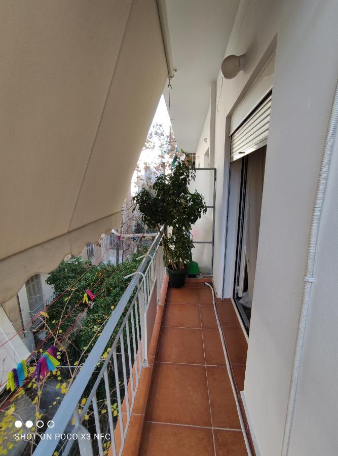 Athens 130 Apartment Exterior photo